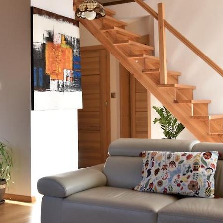 Vip Apartment In Mogilany Close To Krakow Air Con Wlan Highspeed Buitenkant foto