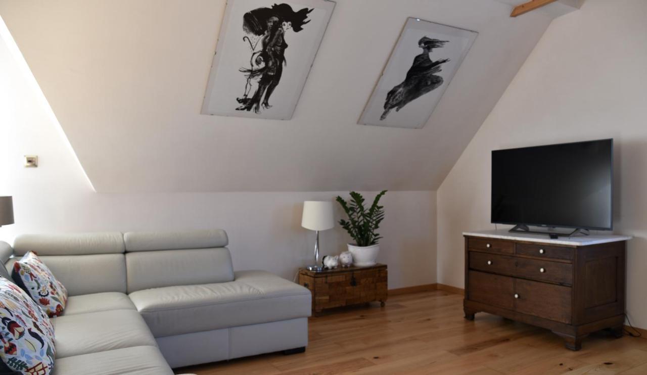 Vip Apartment In Mogilany Close To Krakow Air Con Wlan Highspeed Buitenkant foto
