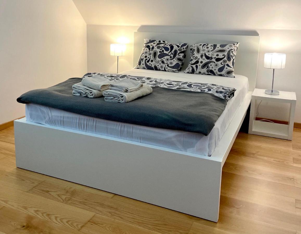 Vip Apartment In Mogilany Close To Krakow Air Con Wlan Highspeed Buitenkant foto