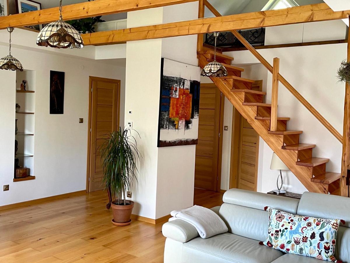 Vip Apartment In Mogilany Close To Krakow Air Con Wlan Highspeed Buitenkant foto