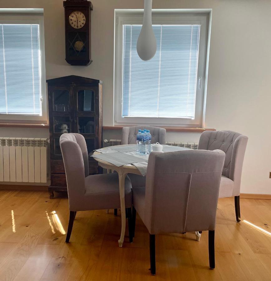 Vip Apartment In Mogilany Close To Krakow Air Con Wlan Highspeed Buitenkant foto